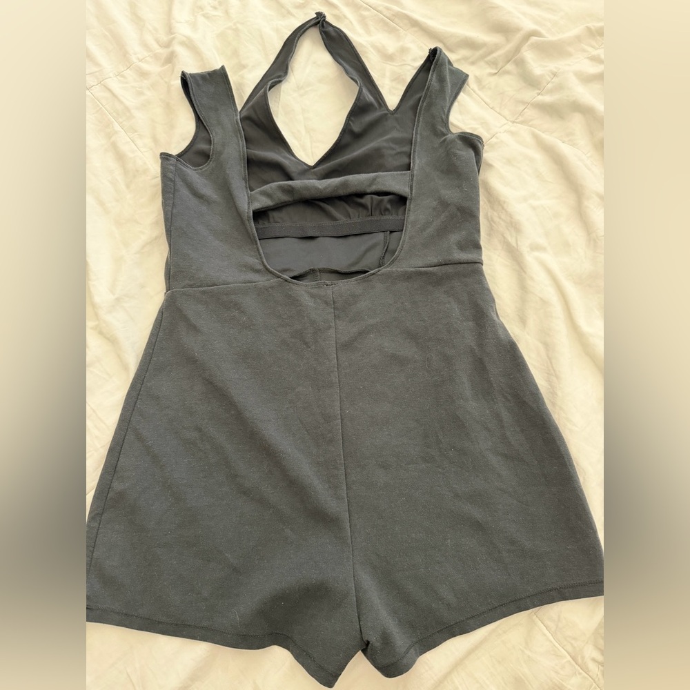 Free People Movement Active Romper - Picture 5 of 6